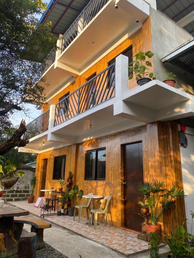 Alona'S Traditional Filipino Home Near 100 Islands Wharf Alaminos Exterior foto