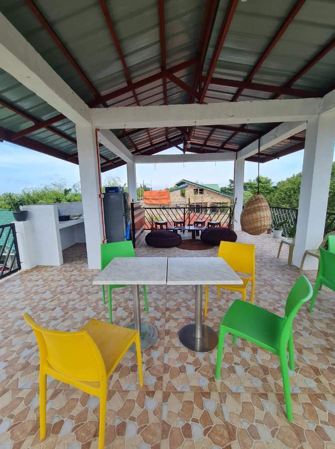 Alona'S Traditional Filipino Home Near 100 Islands Wharf Alaminos Exterior foto
